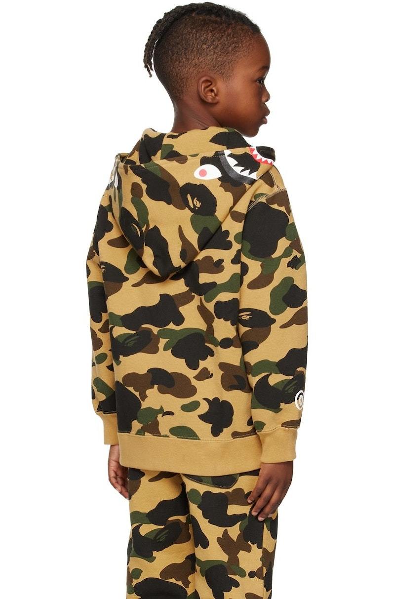 Bape Abc Camo Bape 1st Camo Boa Shark Full Zip Hoody Bape Camo