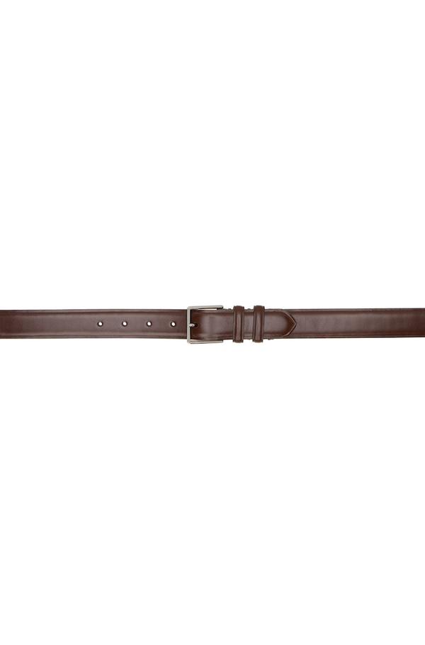paul smith brown belt