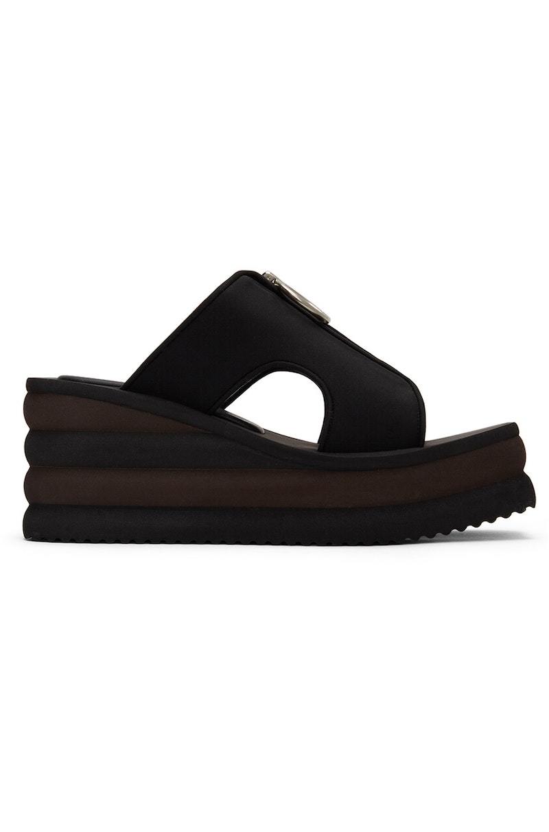 STELLA McCARTNEY SLIDESTRETCH SCUBA サンダル 国内発送】ステラマッカートニー SLIDESTRETCH SCUBA サンダル