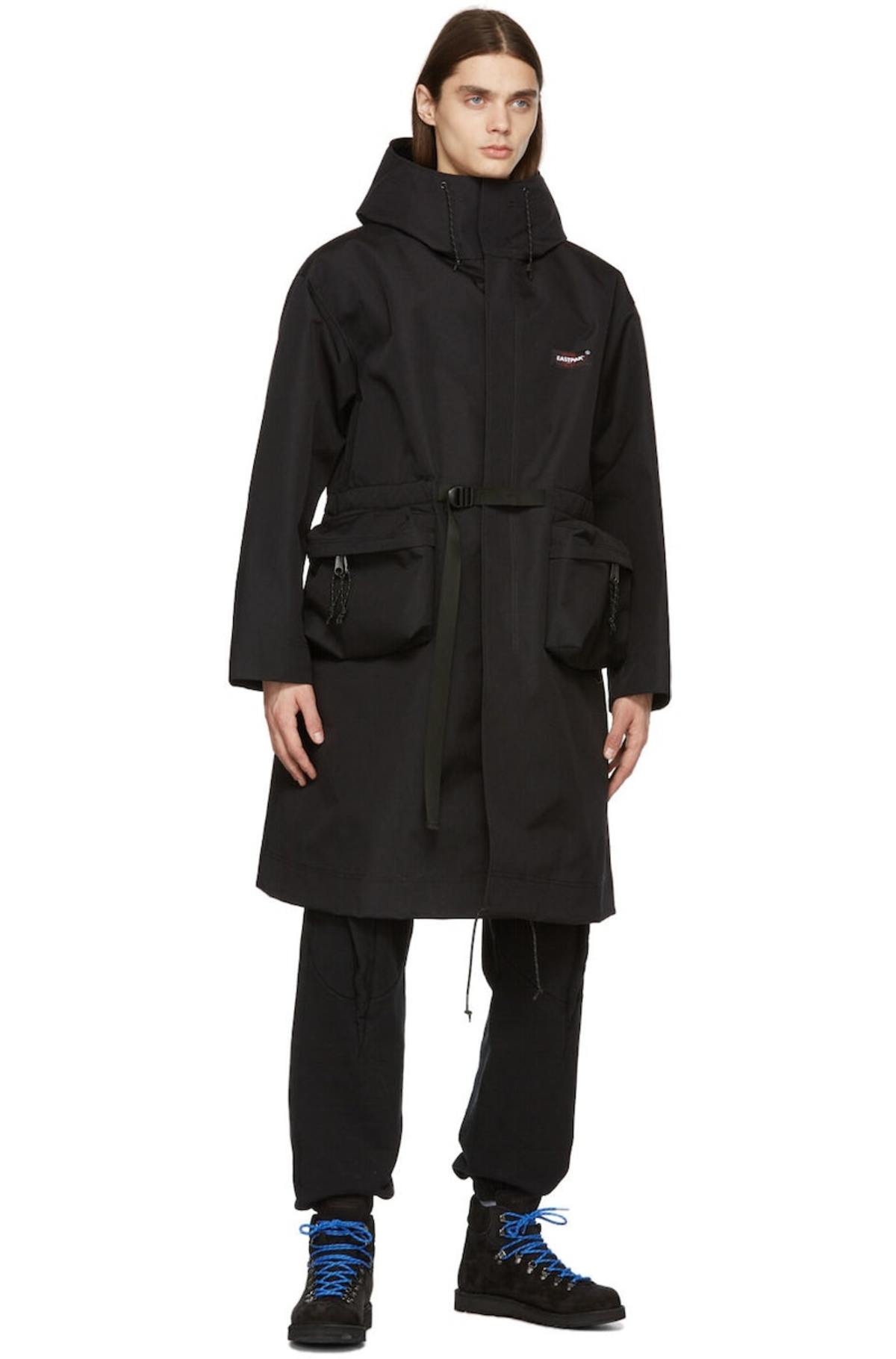 UNDERCOVER EASTPAK COAT モッズコート Undercover - Undercover x Eastpak Coat | HBX