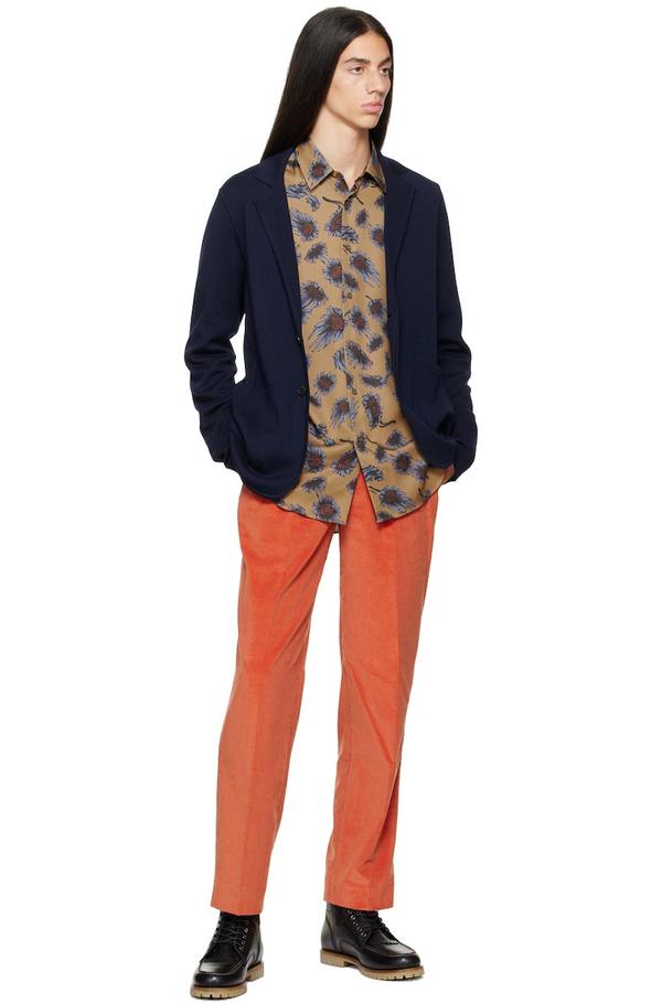 Paul Smith Black Jarmush Boots | Garmentory display picture 3