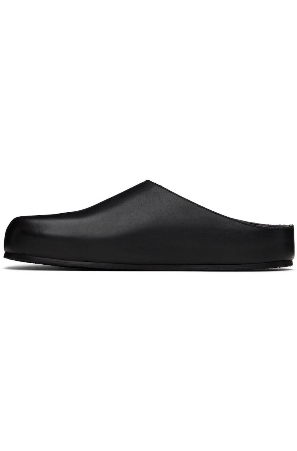 Studio Nicholson Wearing Clogs - Black | Garmentory