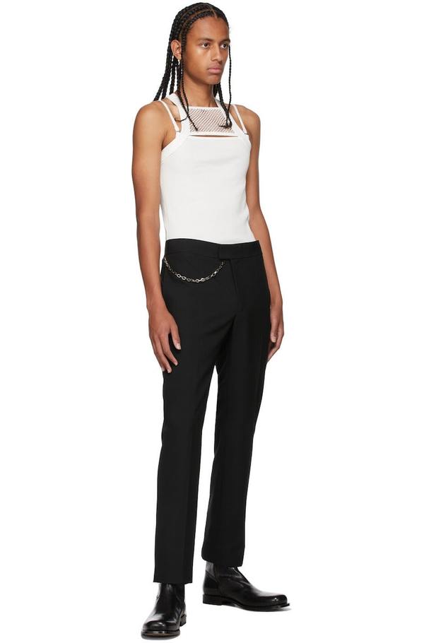 efu EATHER SLEEVELESS TOP ホワイトF The Training Day Sleeveless Hoodie - Fabletics