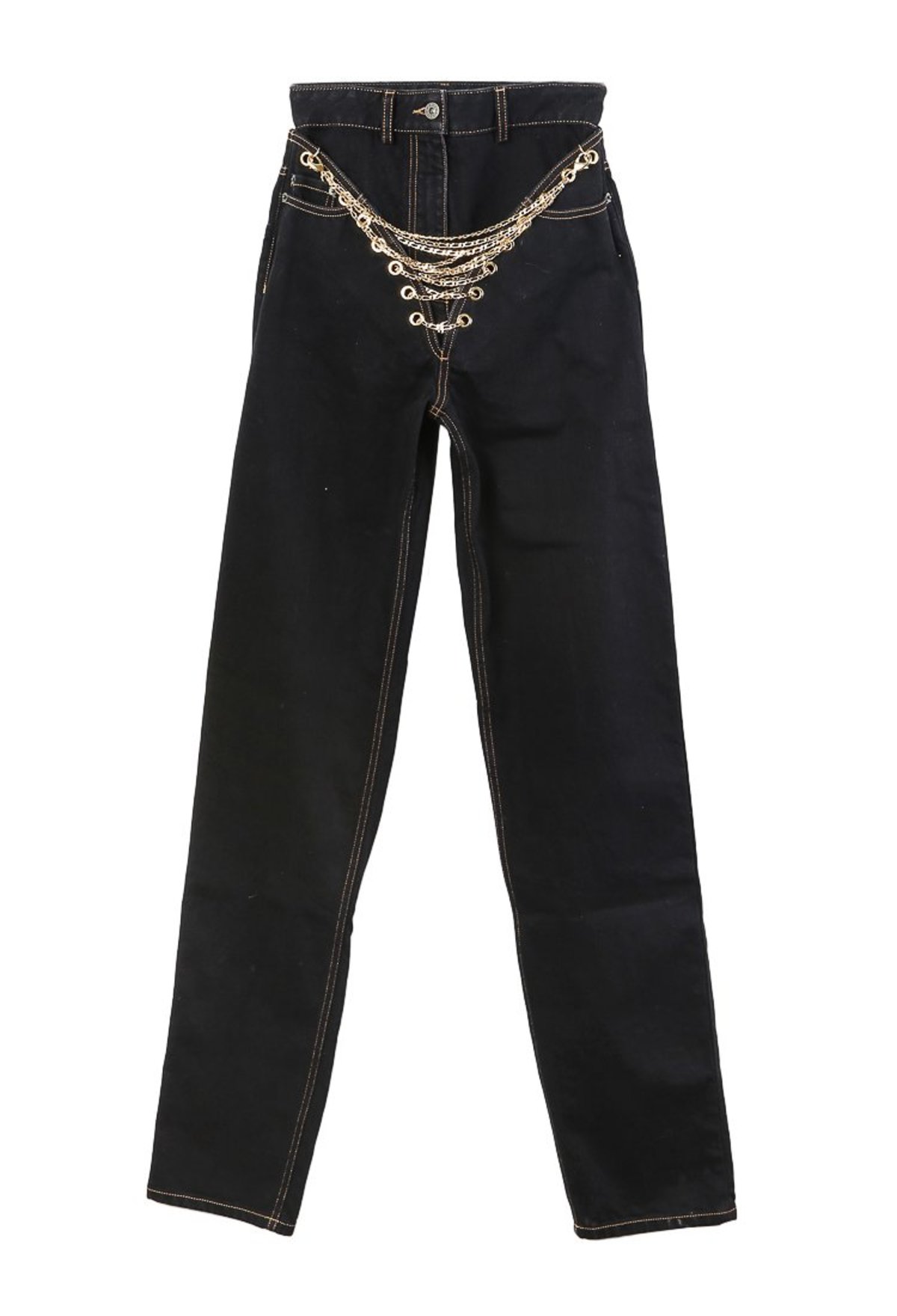 Y Project Chain Link Jeans | Garmentory