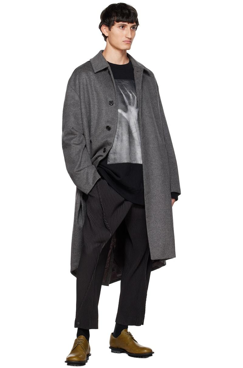 トップス undercover patch work sweat Undercover Patch Sweatshirt - Black | Garmentory
