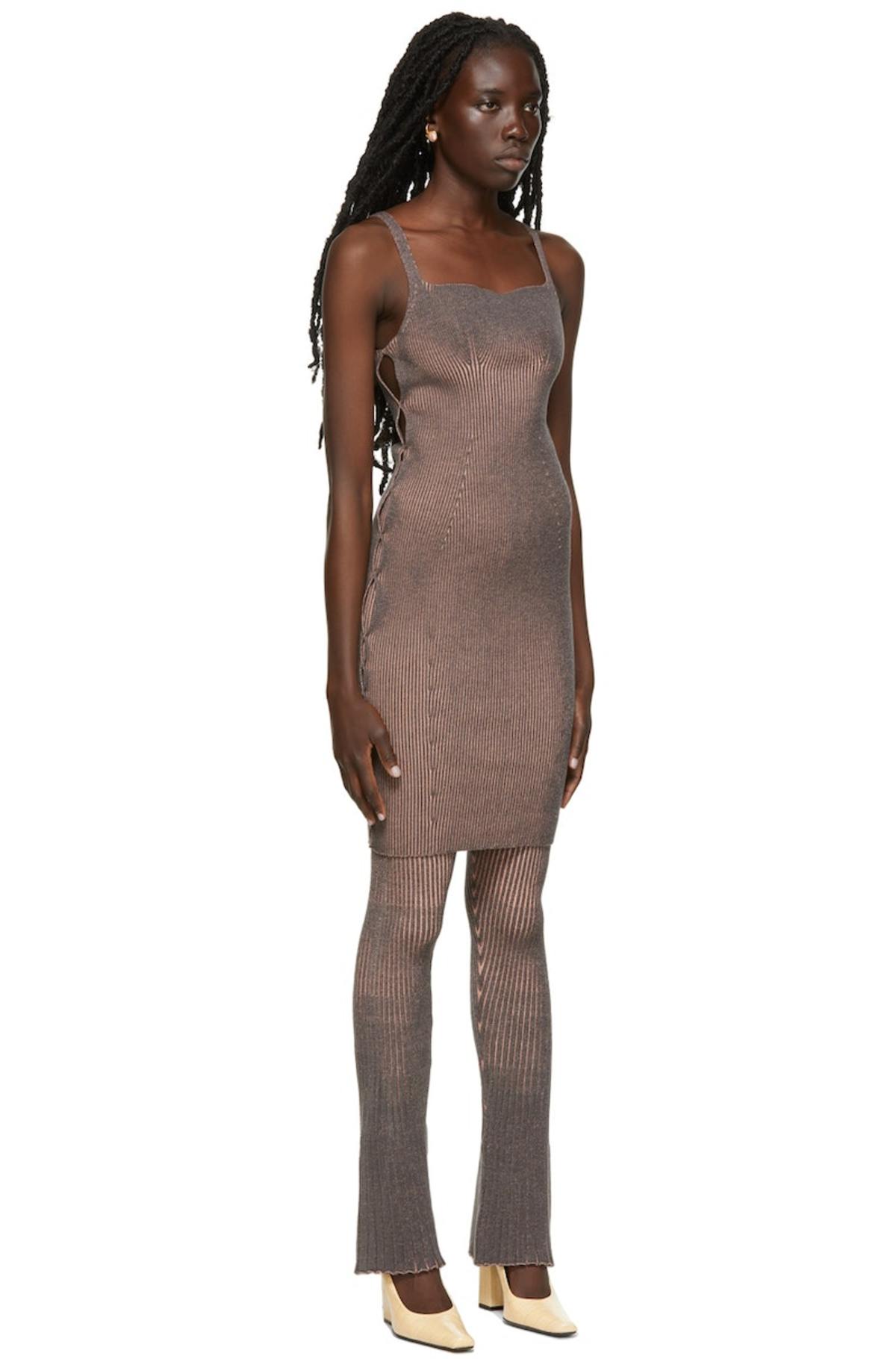isa boulder purple dress Isa Boulder Other Reality Silk Dress In Purple - 56% Off