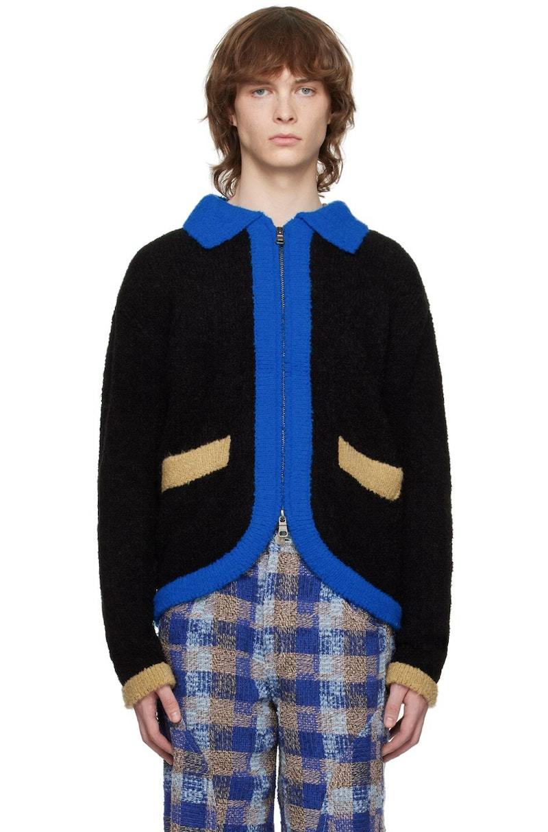 andersson bell カーディガン