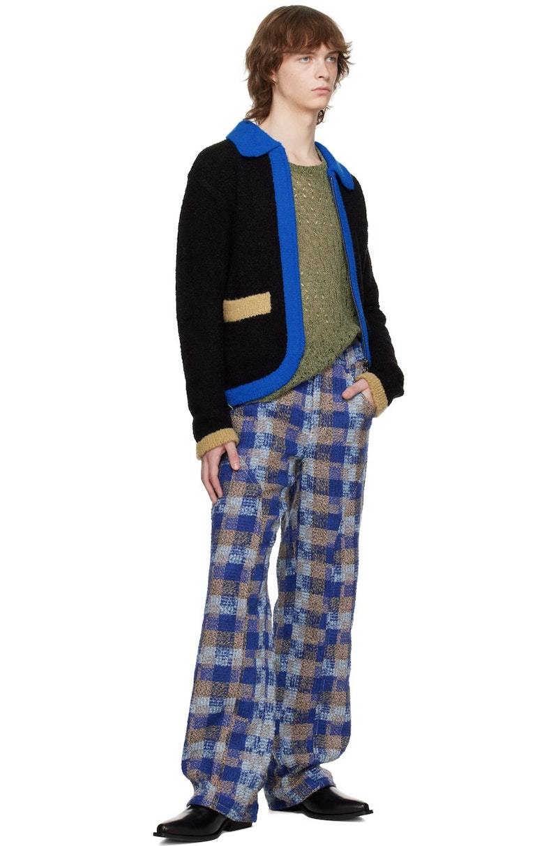 Andersson Bell Zip Cardigan - Black | Garmentory