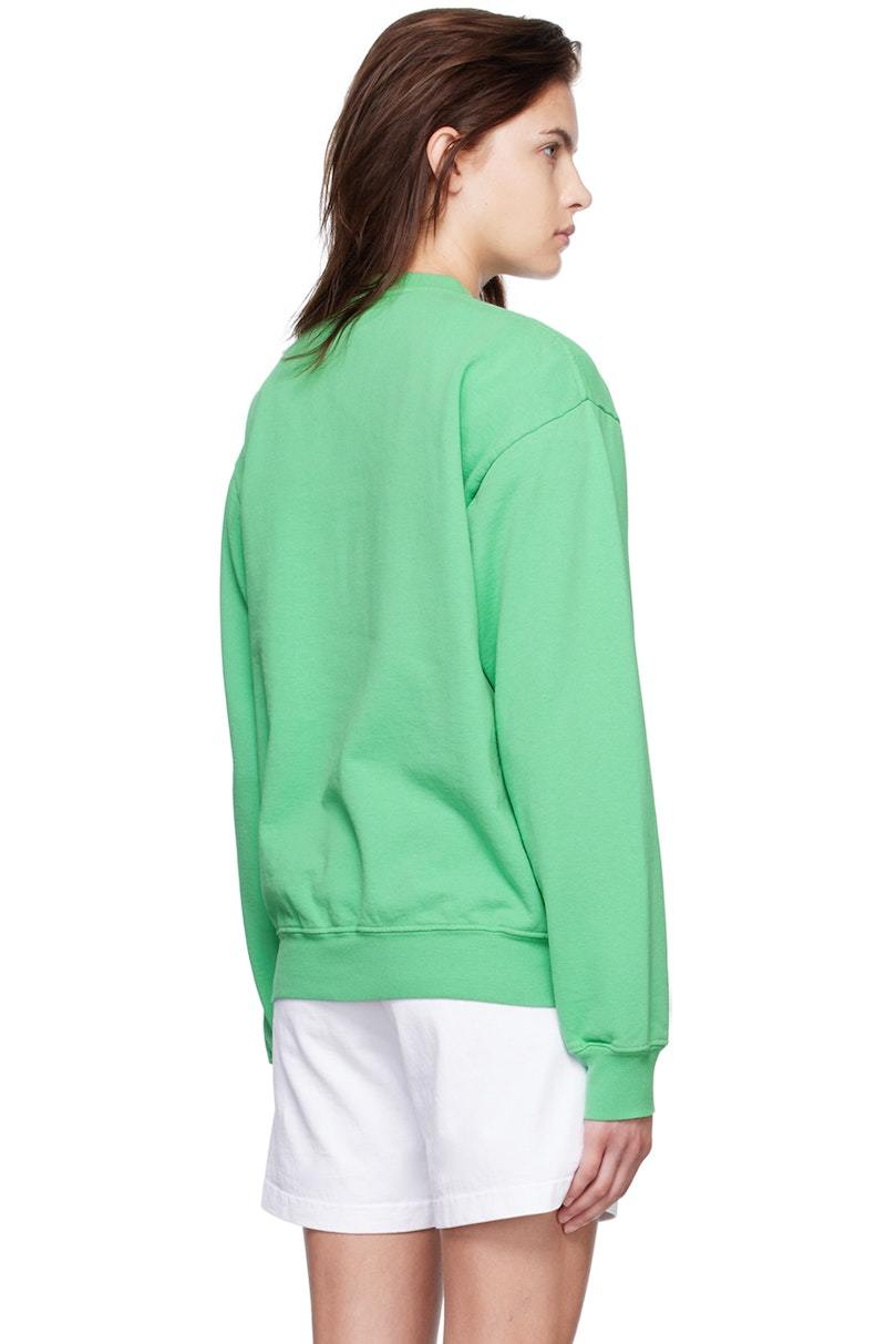 Sporty&rich Spick and span スエット　ミントグリーン Sporty & Rich 1800 Health Unisex Sweatshirt Green