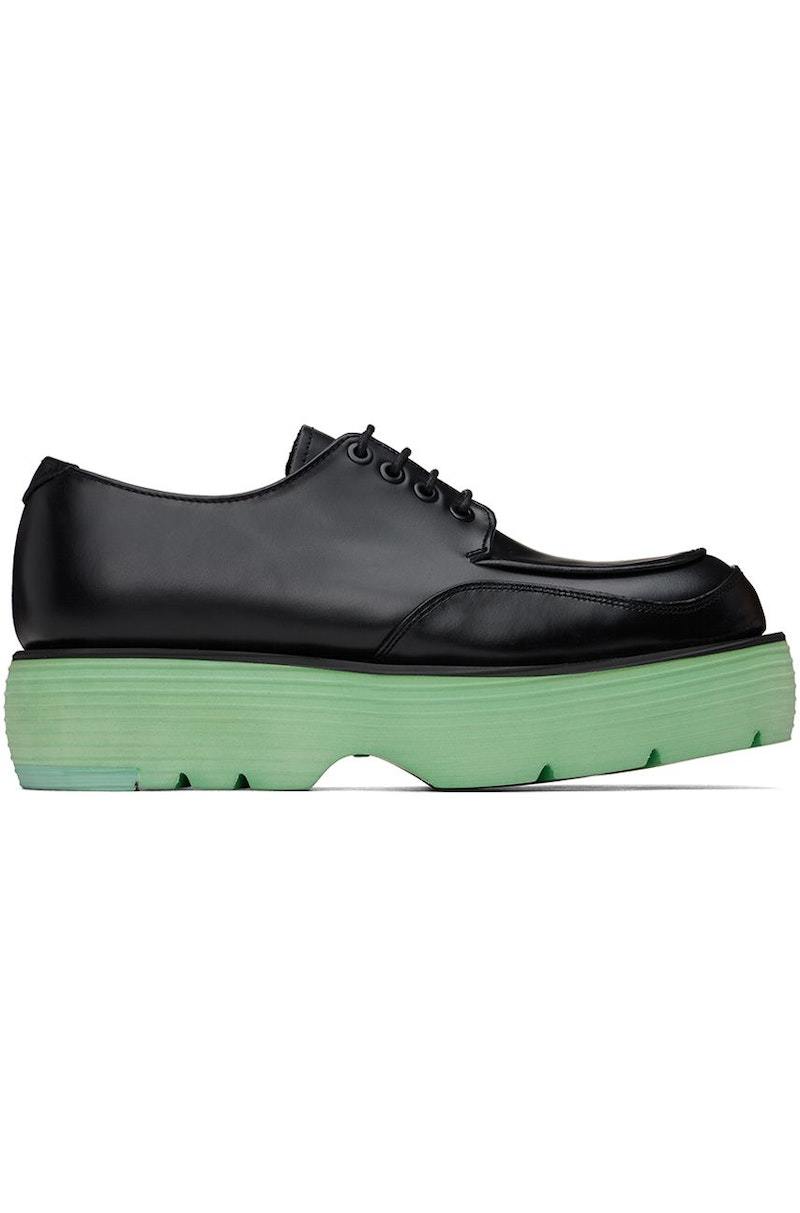 Andersson Bell Matine 23 Derbys - Black | Garmentory