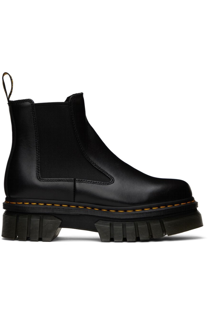 [Dr.Martens] Audrick Chelsea High 送料込 Amazon.com | Dr. Martens Women's Audrick Chelsea Boots