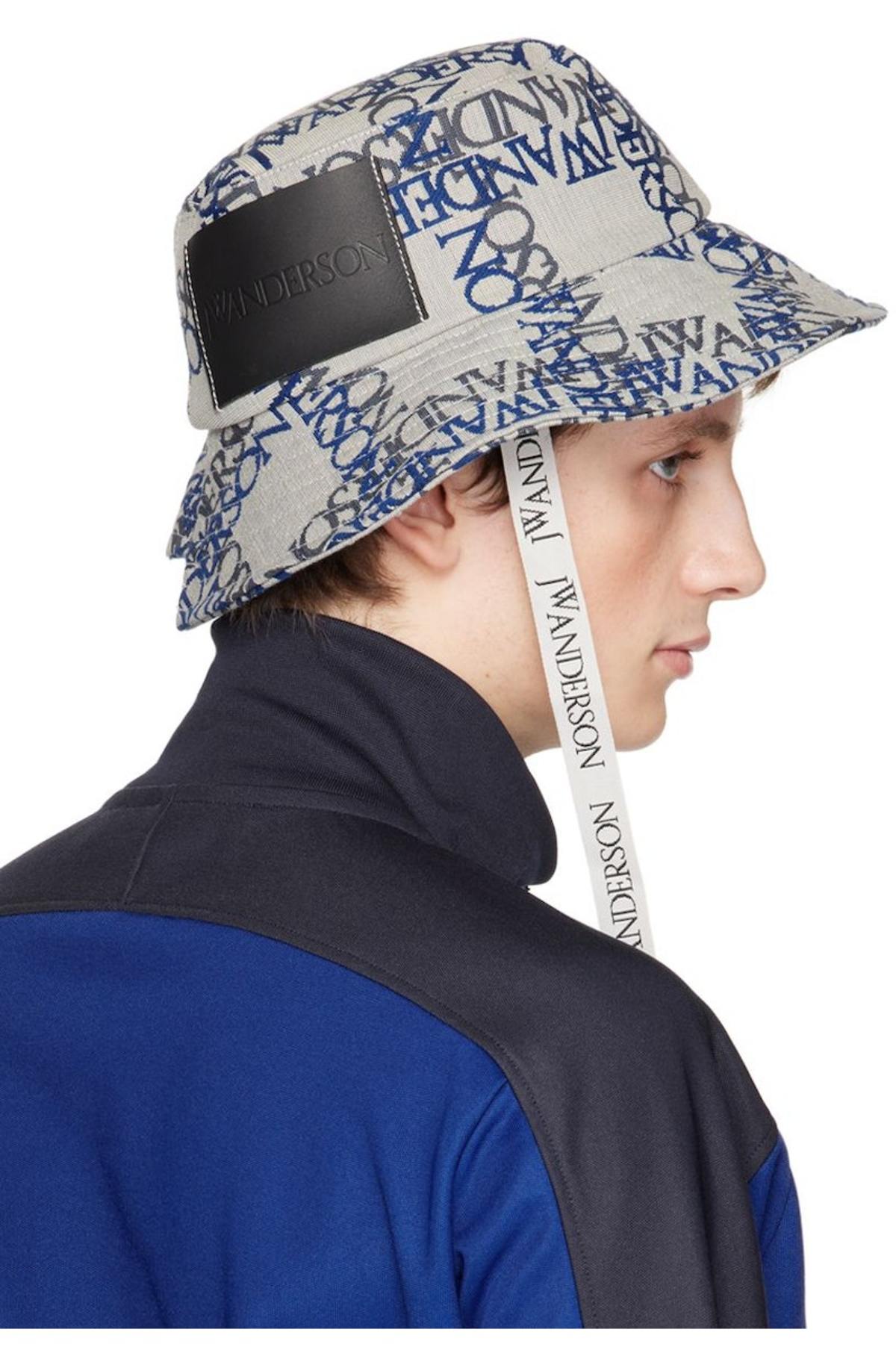 ハット Jw Anderson Buket Hat BUCKET HAT WITH LOGO – JW Anderson