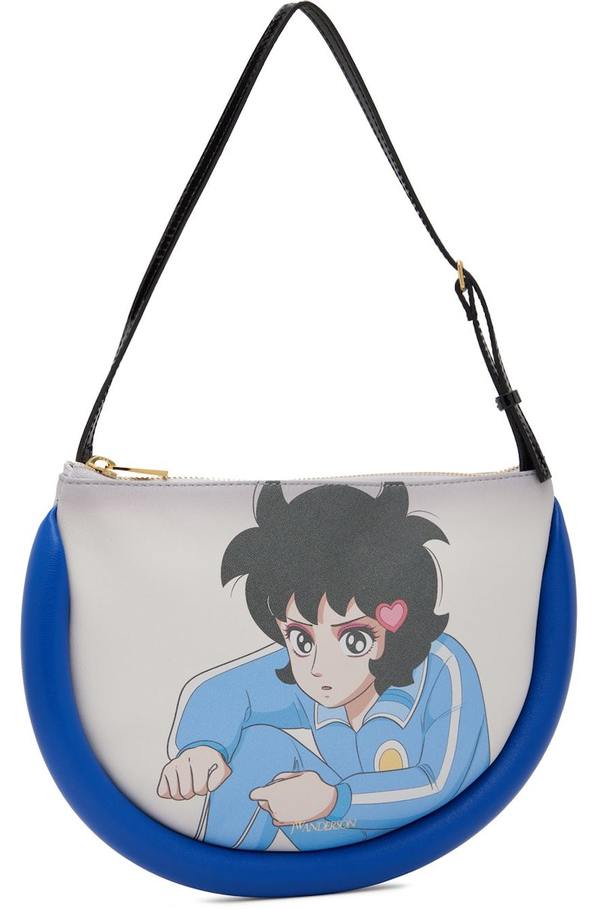 【送料&関税込】J.W. Anderson Bumper-moon Shoulder Bag With JW Anderson Bumper Moon Bag | Review + What Fits Inside