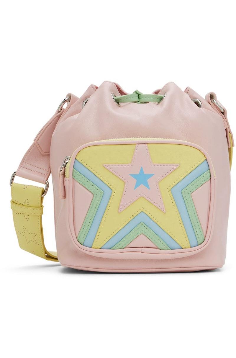 バッグ STELLA MCCARTNEY Top Handle pink STELLA MCCARTNEY Top Handle pink