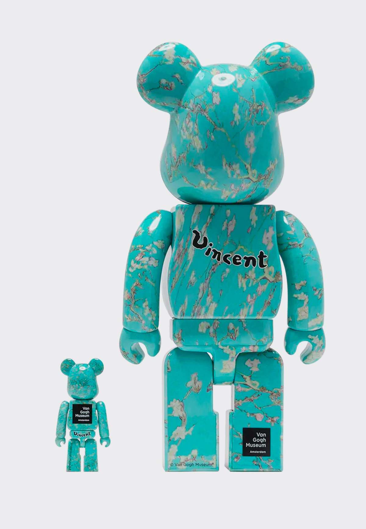 BE@RBRICK Van Gogh Museum ベアブリック1000％（BE@RBRICK