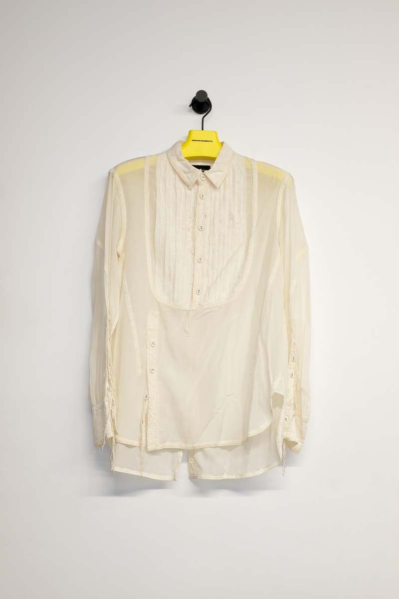 Number (N)ine Archive A Closed Feeling Long Sleeve Button Up Shirt