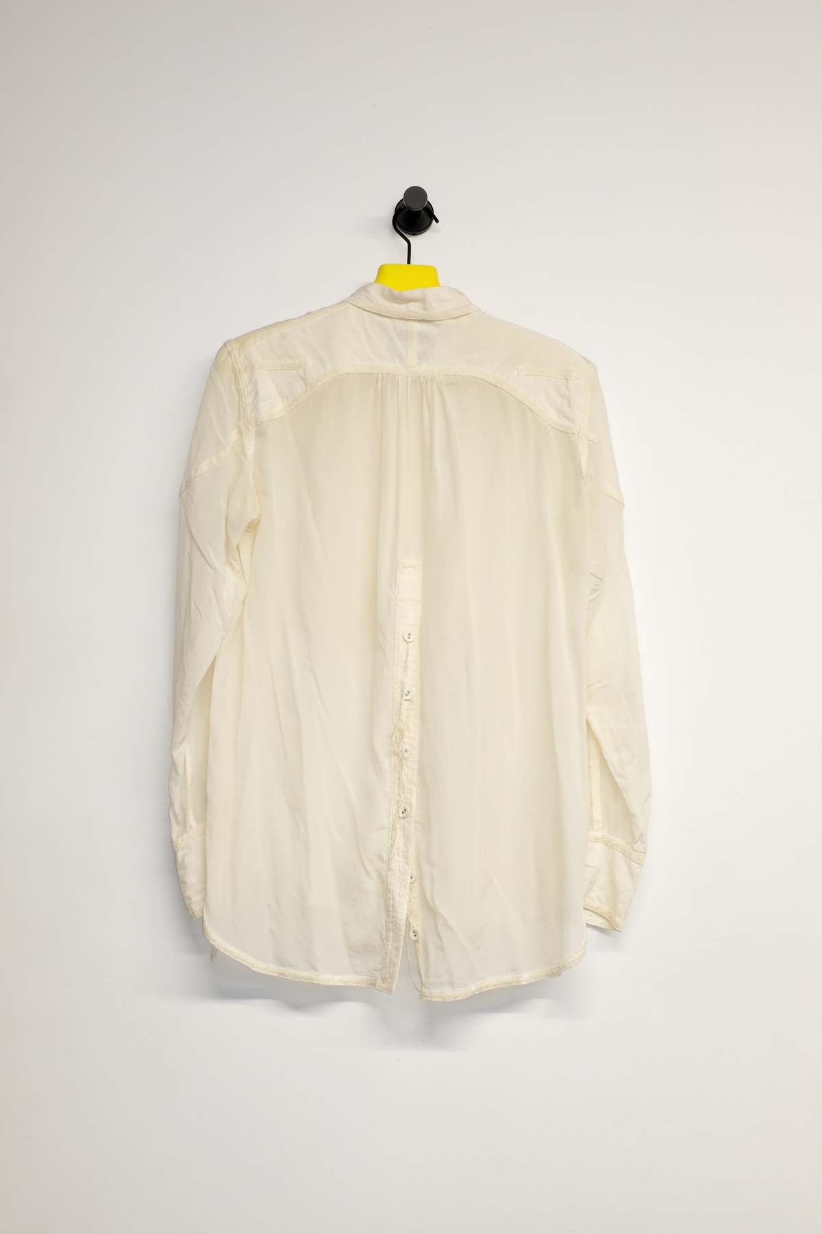 Number (N)ine Archive A Closed Feeling Long Sleeve Button Up Shirt 