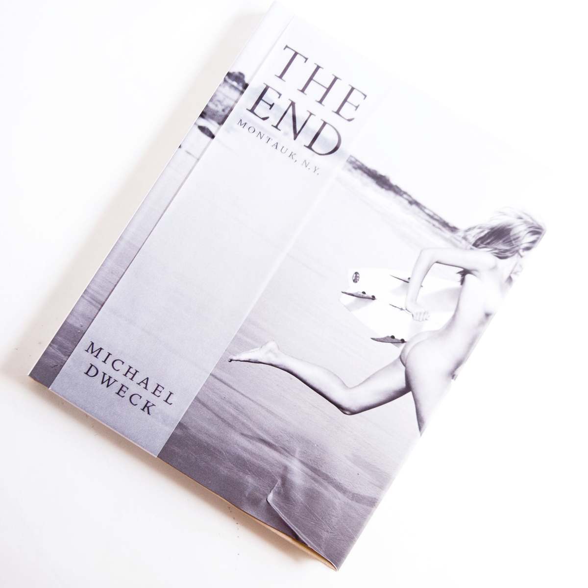送料無料 The End: Montauk， N.Y. Michael Dweck 写真集 マイケル