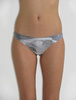 Paloma Wool Tiffany Bikini Bottom - Light Grey - Thumbnail 1