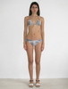 Paloma Wool Tiffany Bikini Bottom - Light Grey - Thumbnail 3