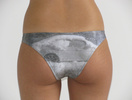 Paloma Wool Tiffany Bikini Bottom - Light Grey - Thumbnail 4
