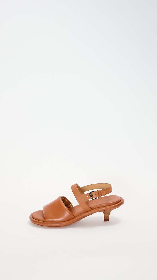 Marsll Spilla Sandal - Brown