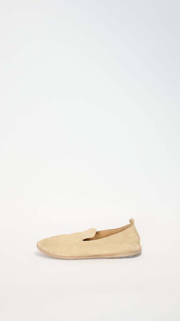 Marsll Strasacco Flat - Light Brown