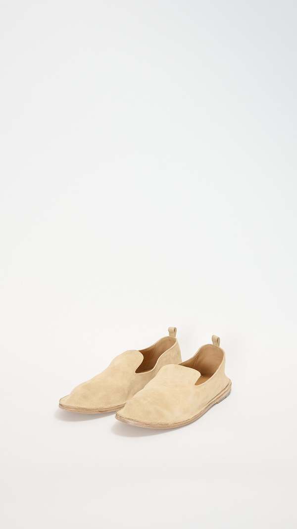 Marsll Strasacco Flat - Light Brown