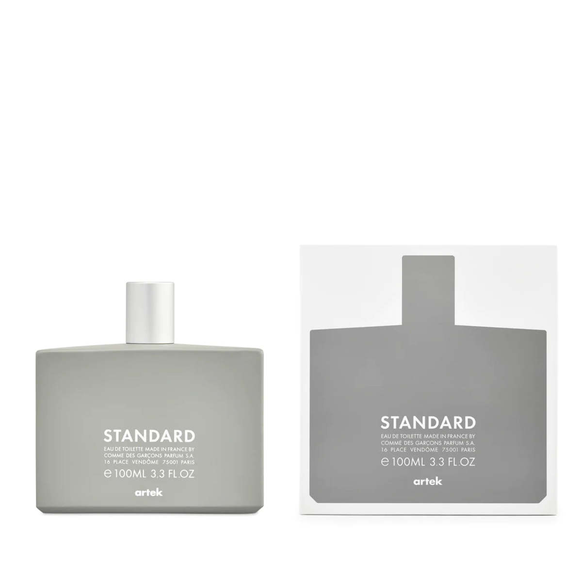 Comme des Garçons ARTEK STANDARD Fragrance - Image 2 of 2