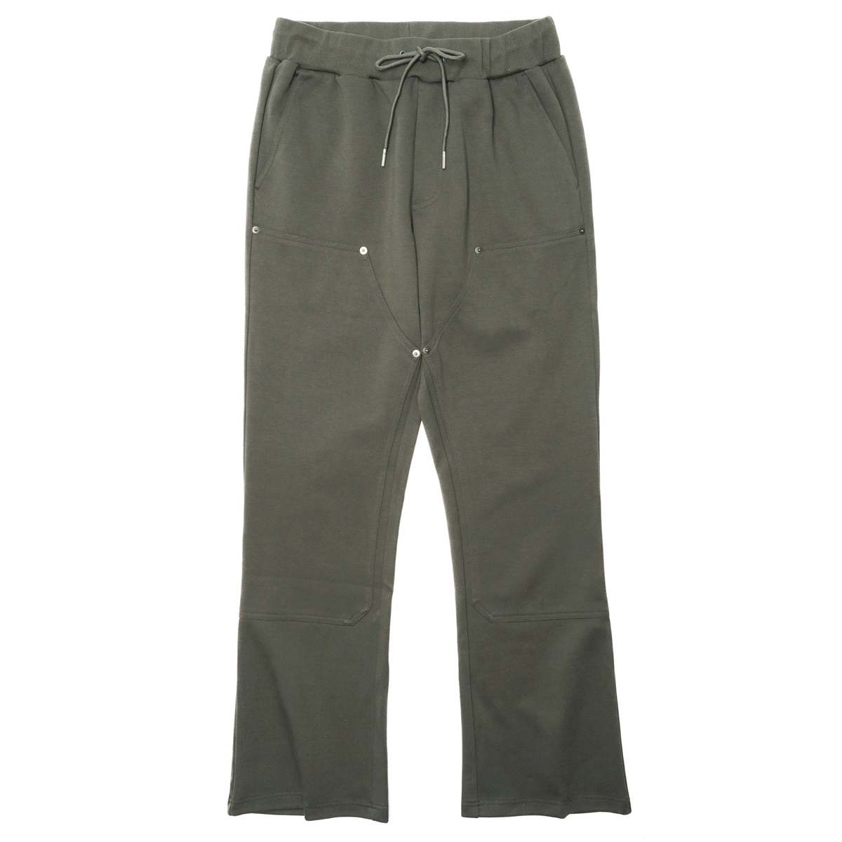 DOUBLE-KNEE-SWEATPANTS--GREY--