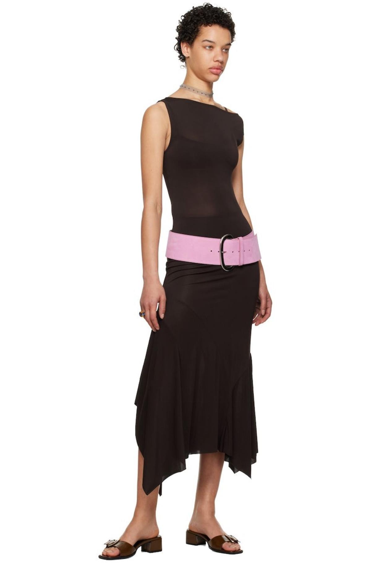 Paloma Wool Morris Belt - Pink | Garmentory