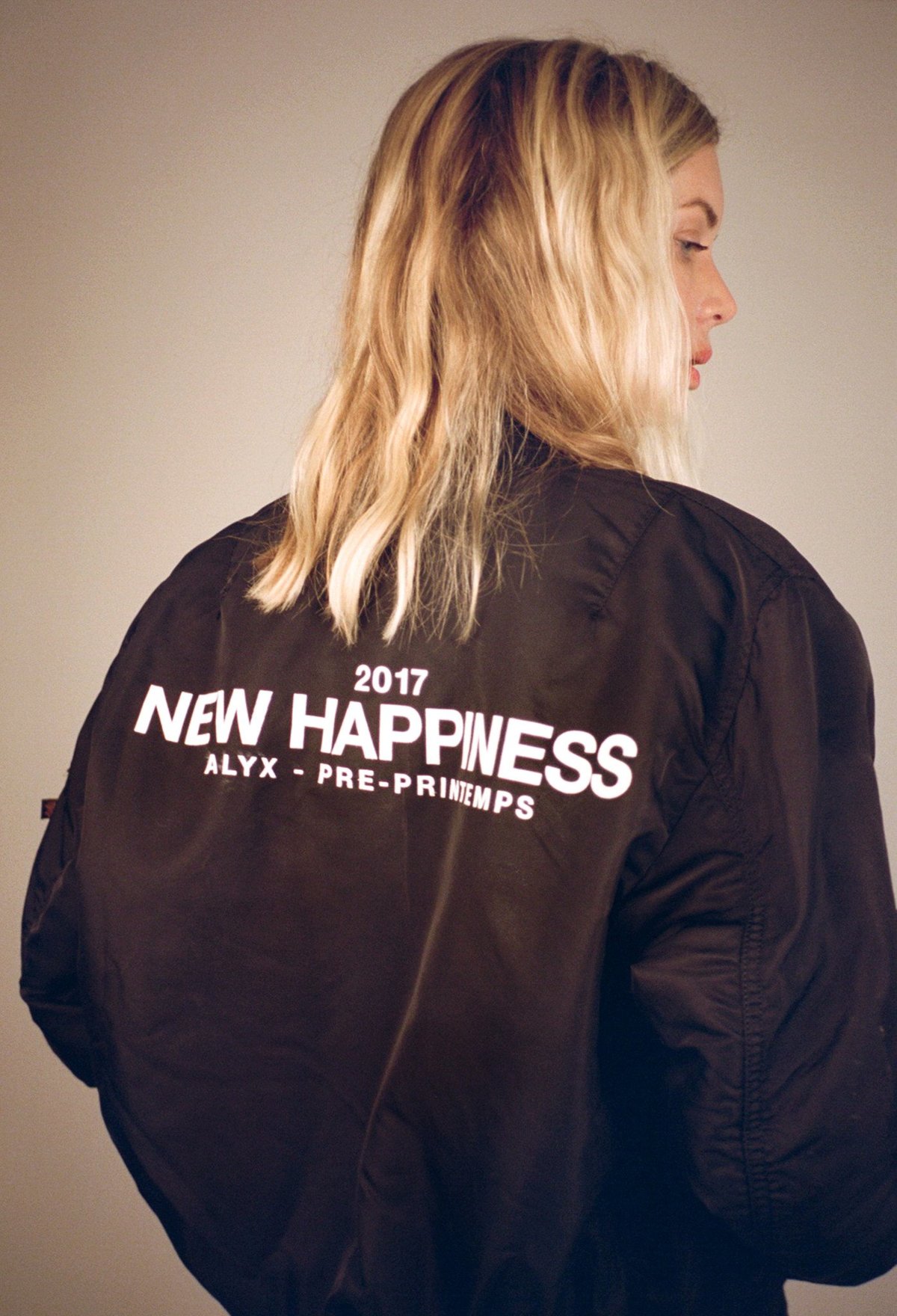 MA-1 New Happiness Bomber | Garmentory