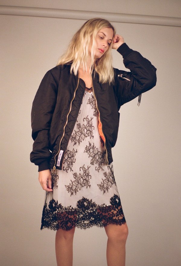 MA-1 New Happiness Bomber | Garmentory