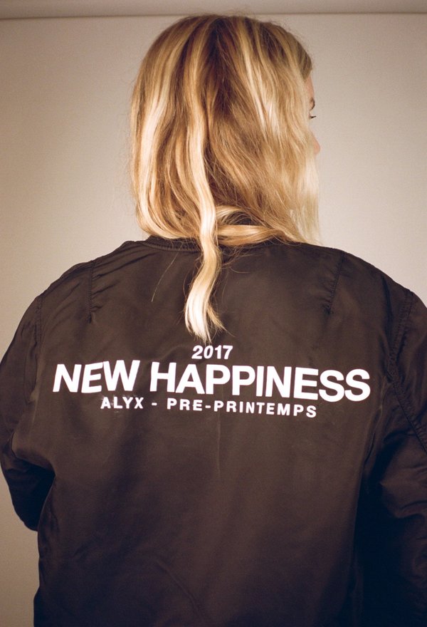 MA-1 New Happiness Bomber | Garmentory