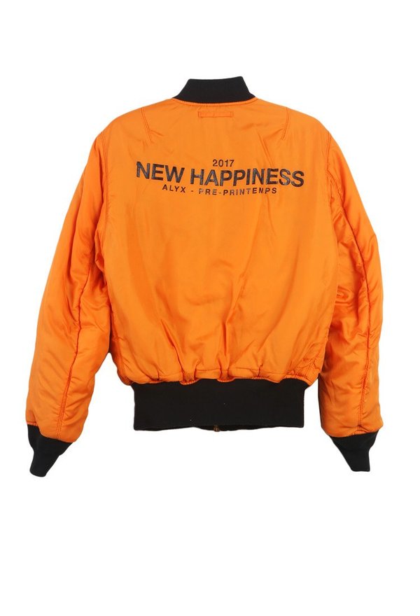 MA-1 New Happiness Bomber | Garmentory