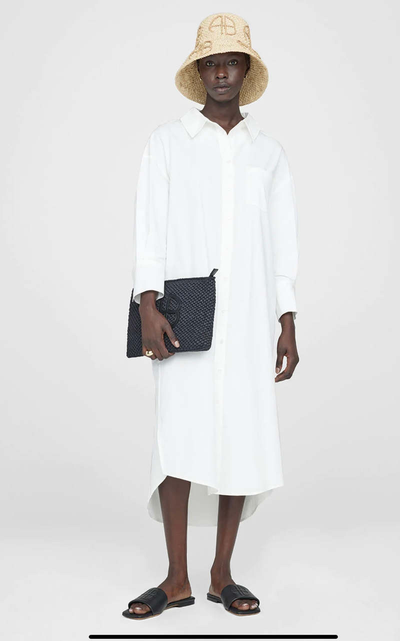 ワンピース ANINE BING DRESS (A0210321BLK26) ワンピース ANINE BING DRESS (A0210321BLK26) ANINE BING