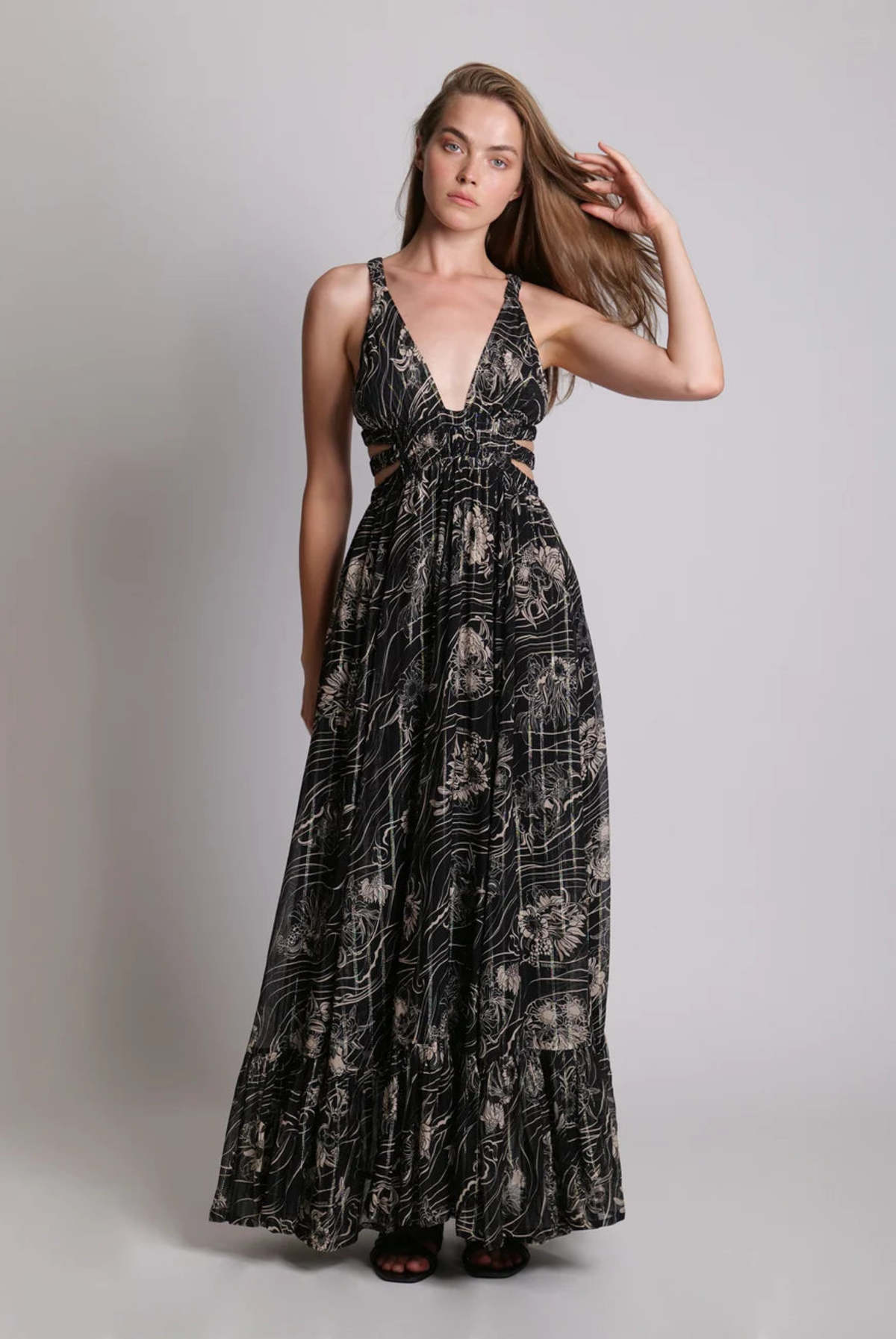 Sabina Musayev Fiorello Dress | Garmentory