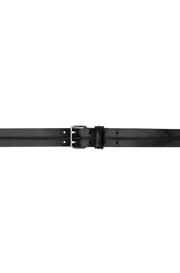 rag and bone mens belt