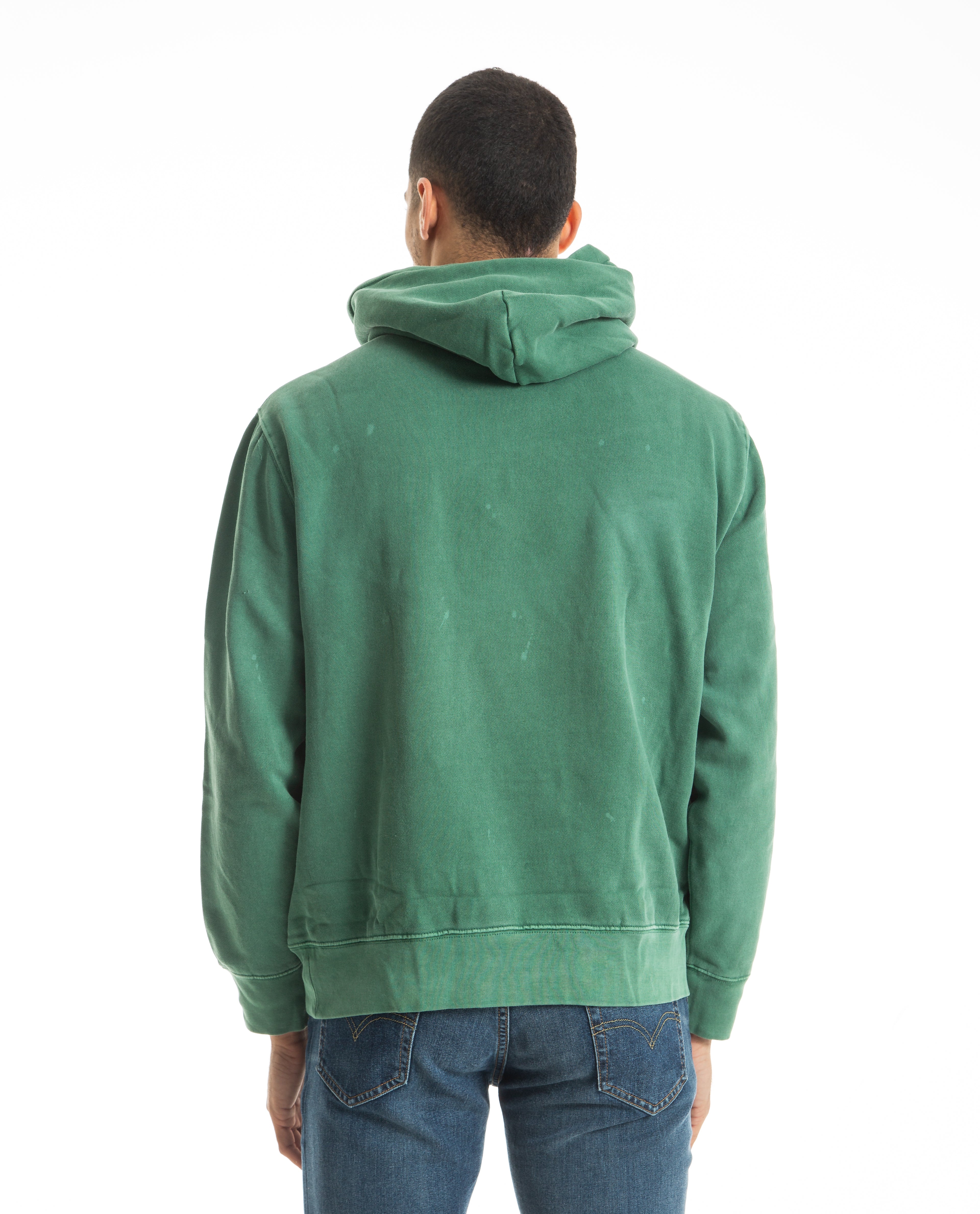 Polo Ralph Lauren Polo RL Key West Hoodie - Green | Garmentory