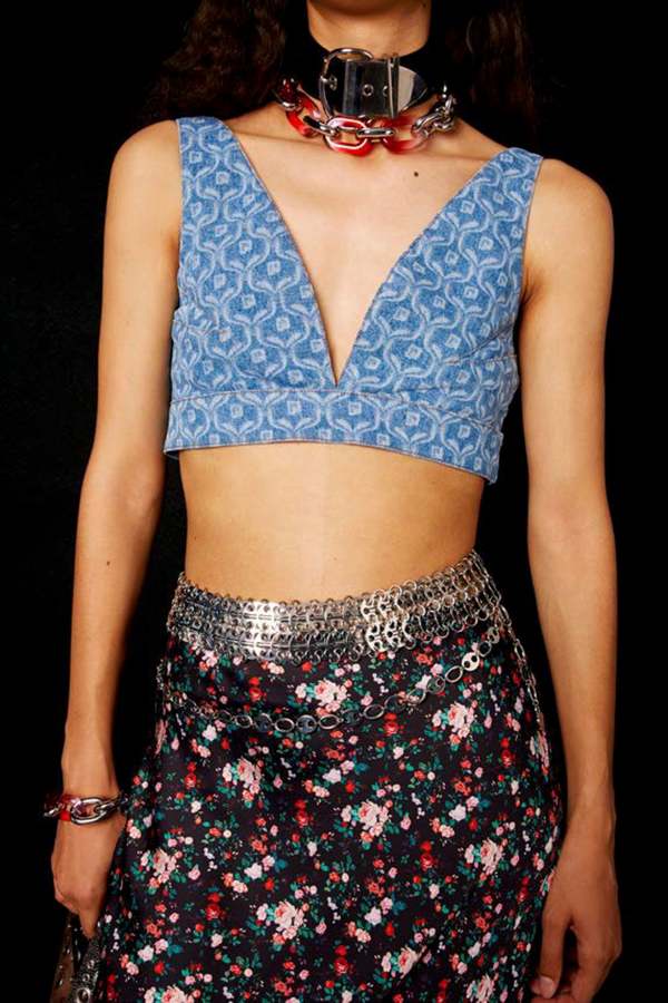 Paco Rabanne 1969 Belt | Garmentory display picture 1