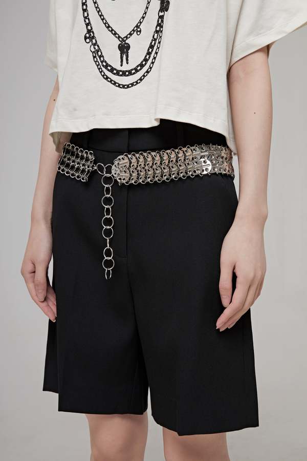 ベルト Rabanne '1969' reversible belt Rabanne 1969 Reversible Belt | Lyst