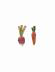 Oscar De La Renta Radish & Carrot Earrings - Multi - Thumbnail 6