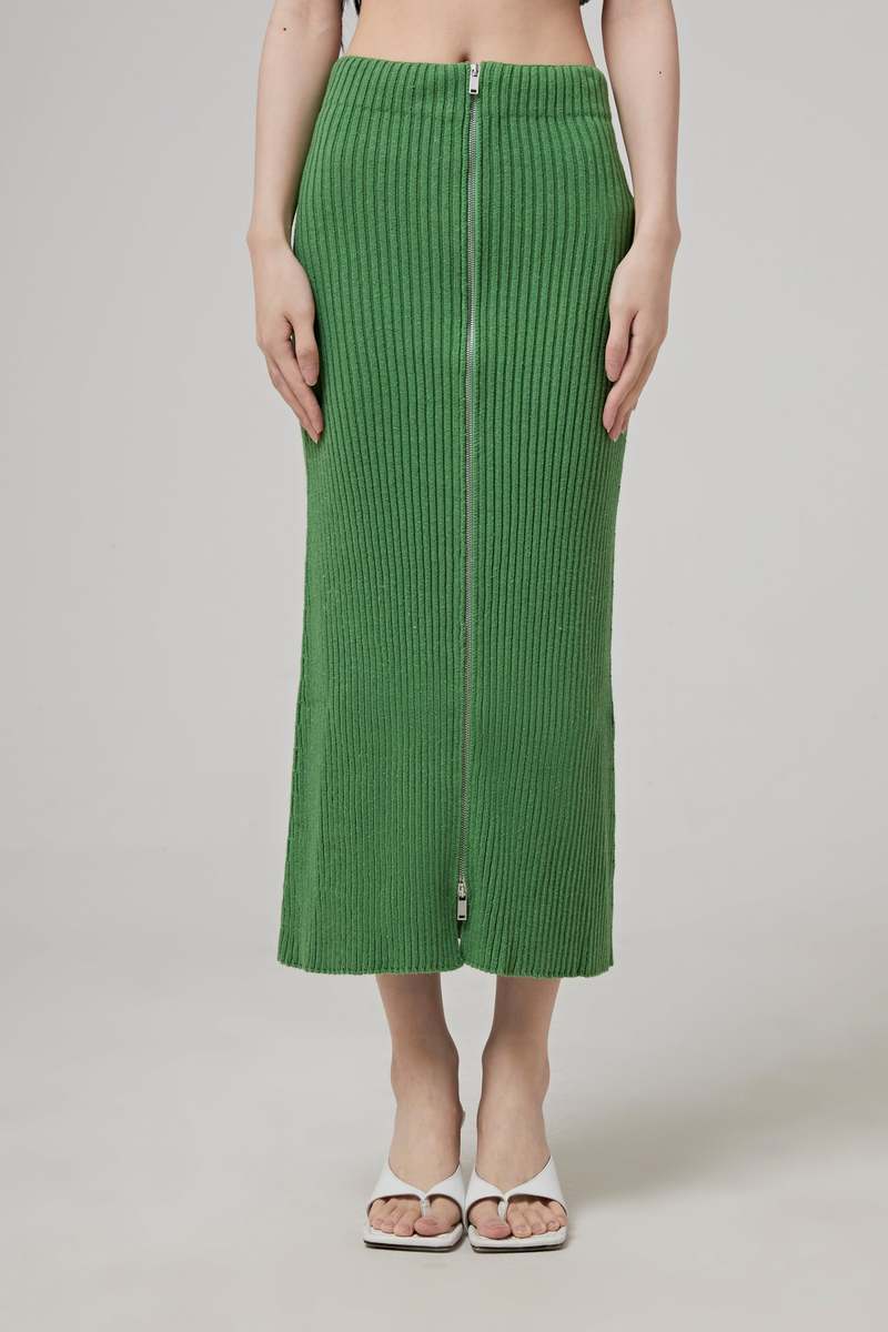 スカート Jil Sander SKIRT (J02MA0328J14795 001) Jil Sander high-waisted A-line Skirt | Black | FARFETCH