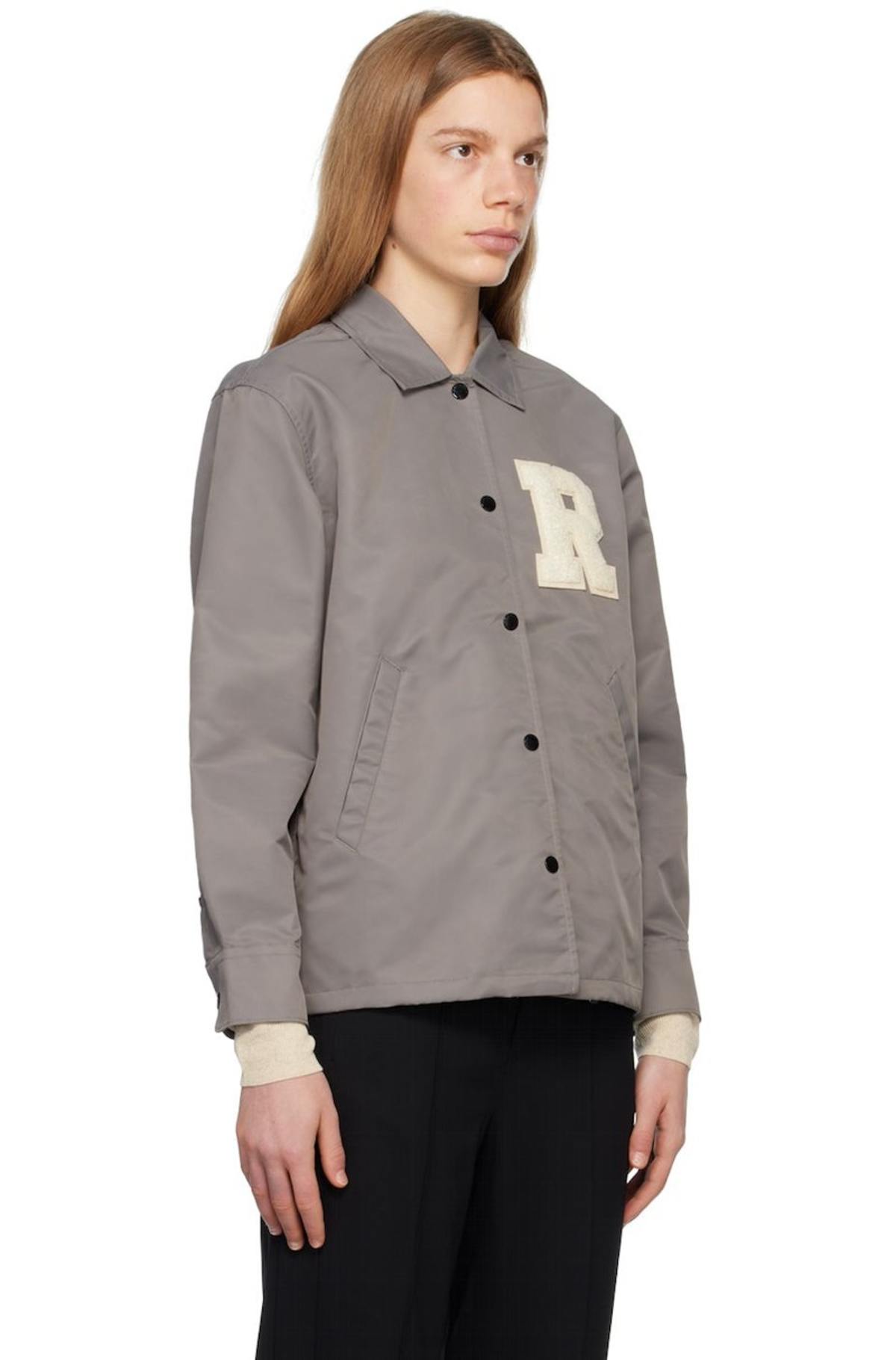 期間限定お買い得商品 |  通販 rag & Garmentory | Grey Dark - Jacket Rand bone トップス