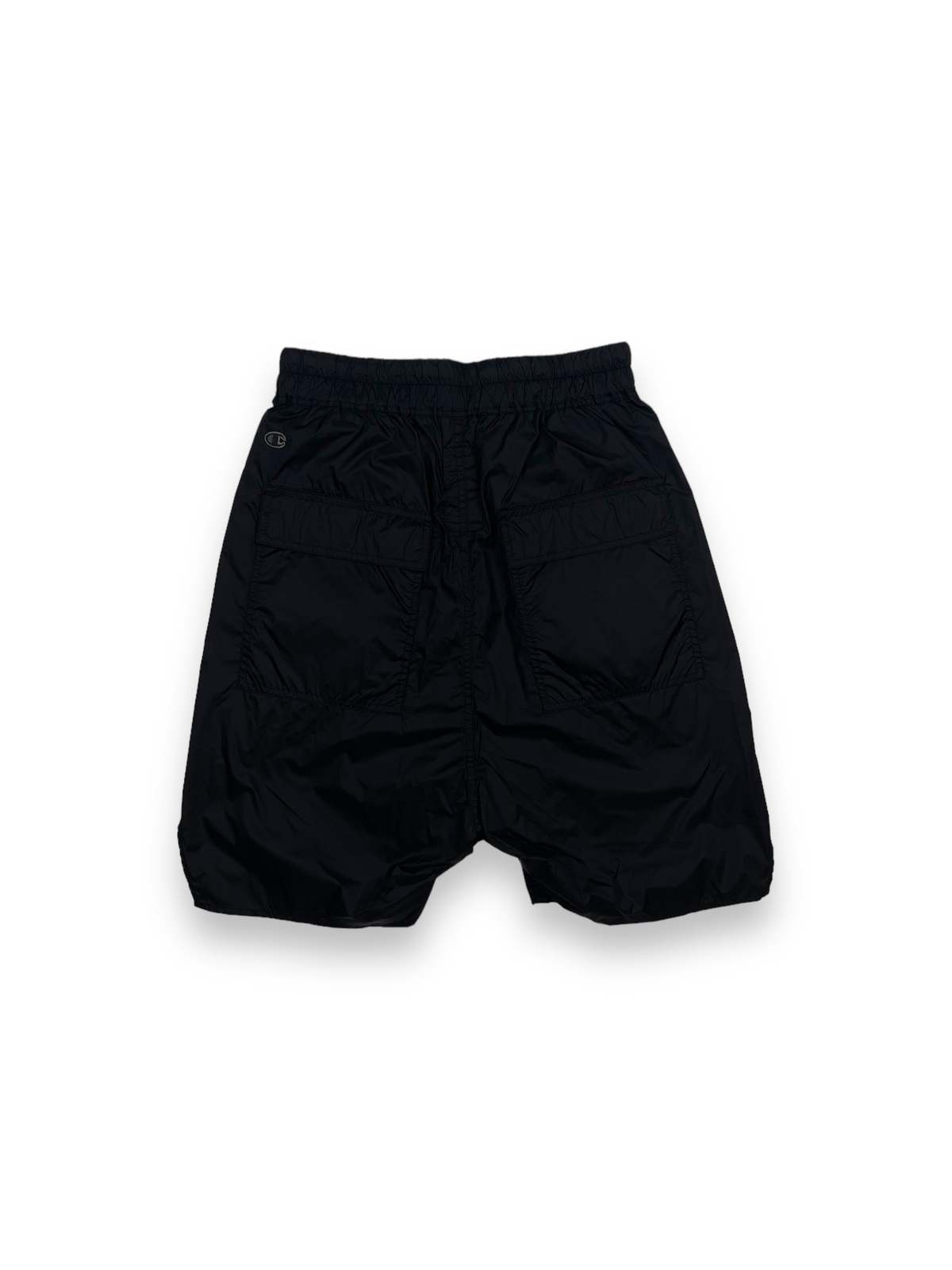 Rick Owens X Champion Beveled Pods - Black | Garmentory
