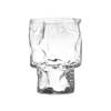 Kimura Glass Clear Crumple Wine Glass  - Thumbnail 3