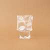 Kimura Glass Clear Crumple Wine Glass  - Thumbnail 5