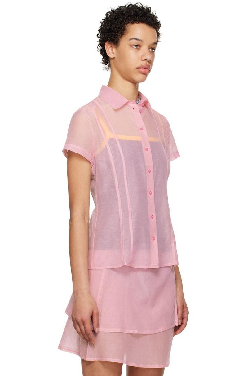 Paloma Wool Fele Shirt - Pink | Garmentory