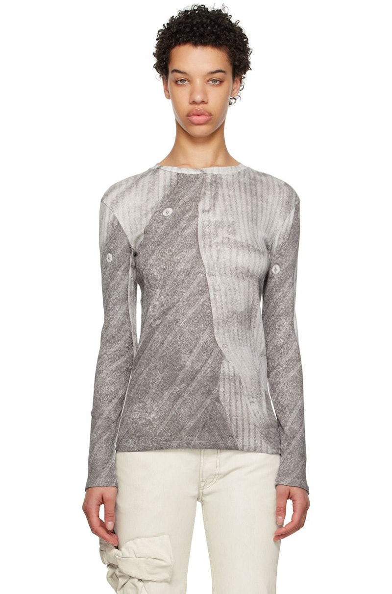 Paloma Wool Corazon T-Shirt - Blue | Garmentory