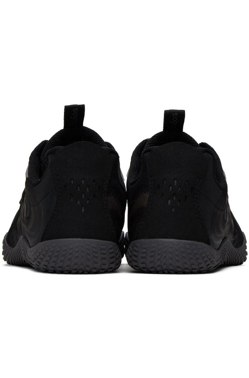 Acne Studios Ribbon Sneakers - Black | Garmentory
